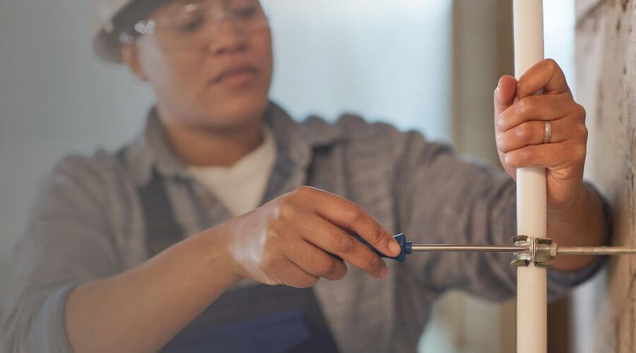 Local expert plumbing services in Blount, WV